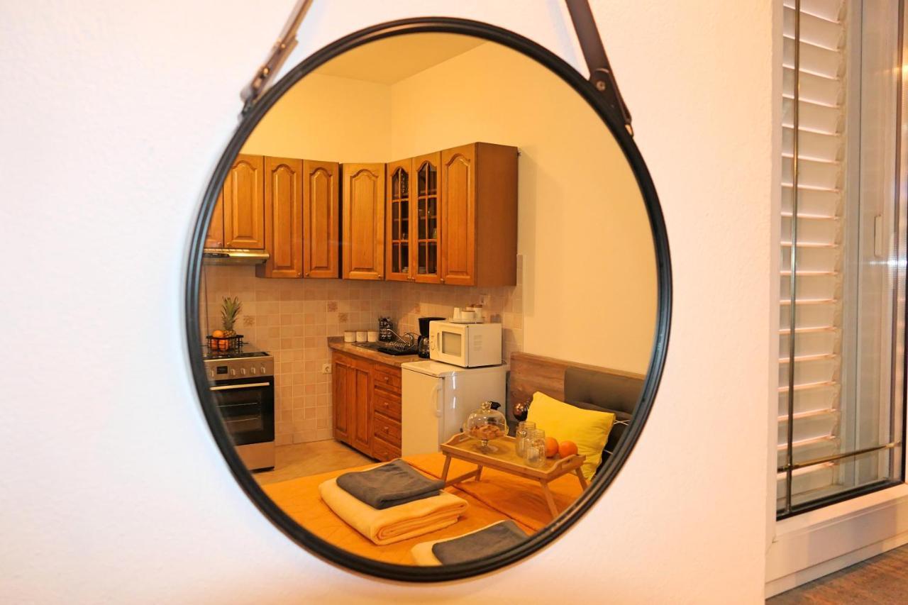 Apartment Laura Senj  Ngoại thất bức ảnh