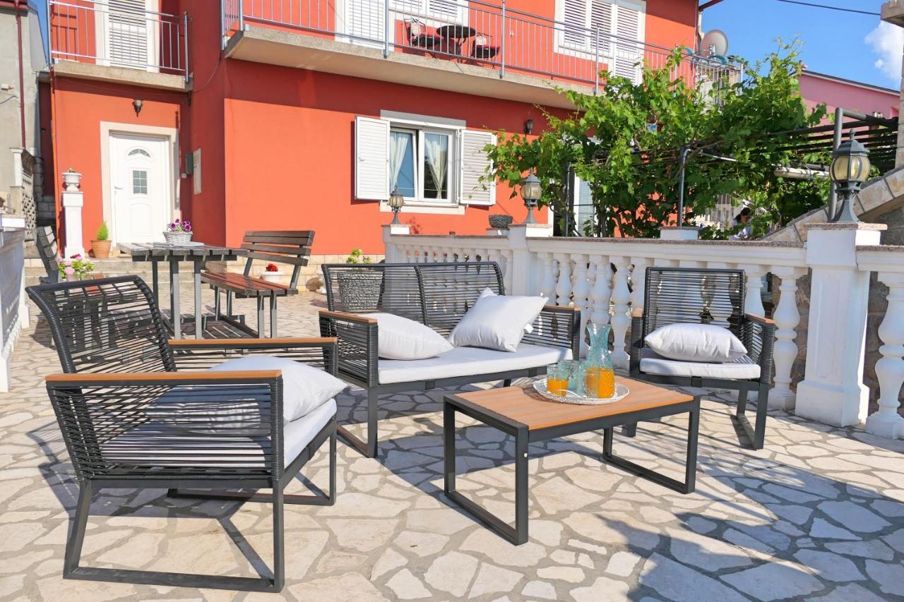 Apartment Laura Senj  Ngoại thất bức ảnh