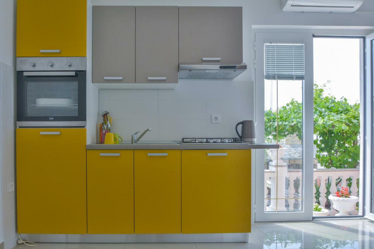 Apartment Laura Senj  Ngoại thất bức ảnh