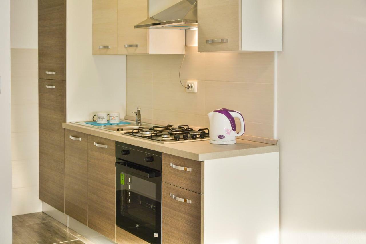 Apartment Laura Senj  Ngoại thất bức ảnh