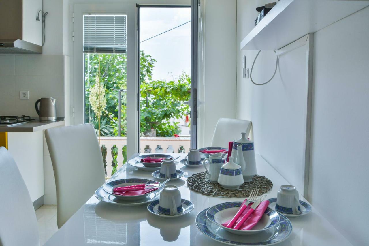 Apartment Laura Senj  Ngoại thất bức ảnh