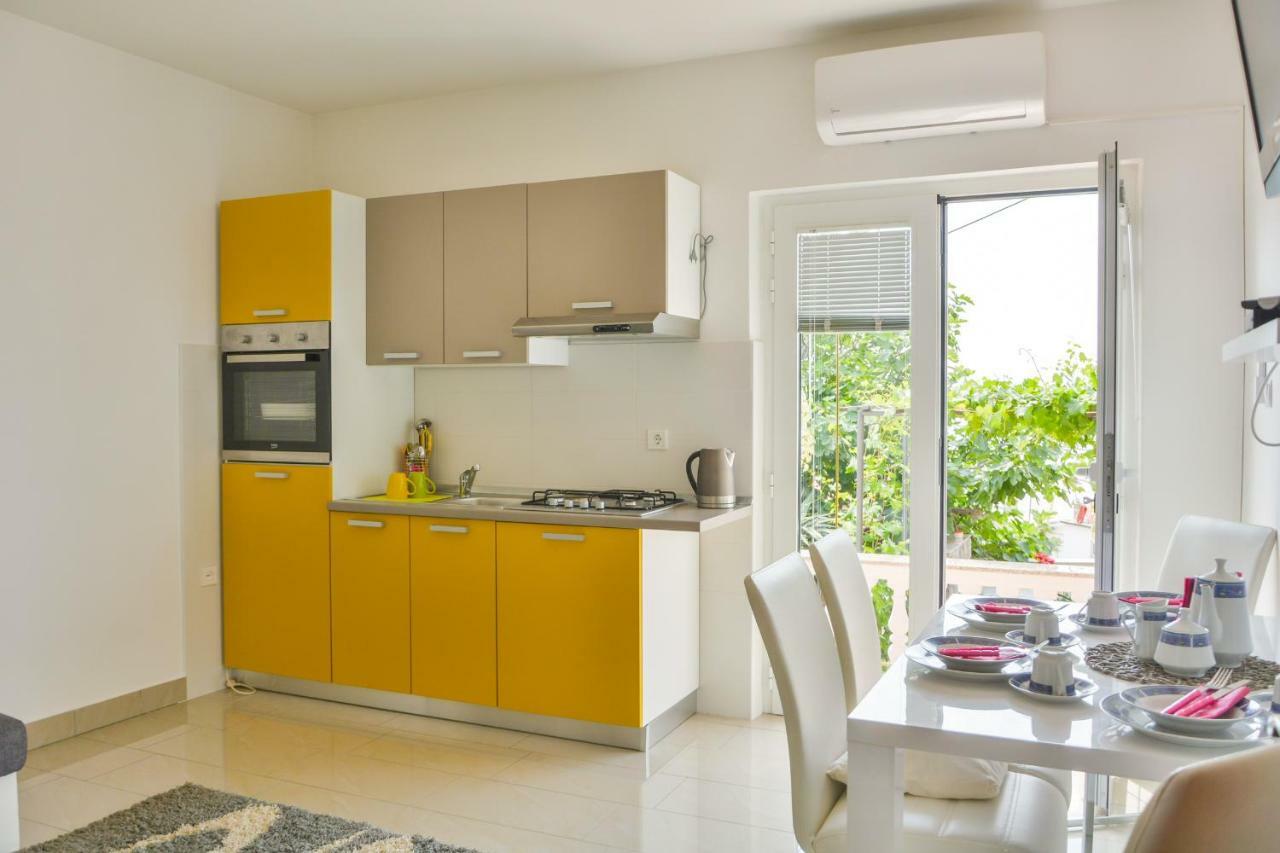 Apartment Laura Senj  Ngoại thất bức ảnh